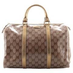 Gucci Joy Boston Bag GG Imprime Medium