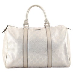 Gucci Joy Boston Bag GG Imprime Medium