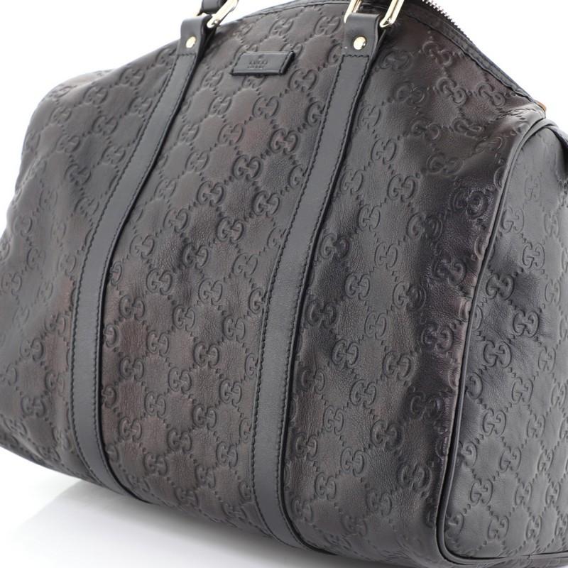 Gucci Joy Boston Bag Guccissima Leather Medium 1