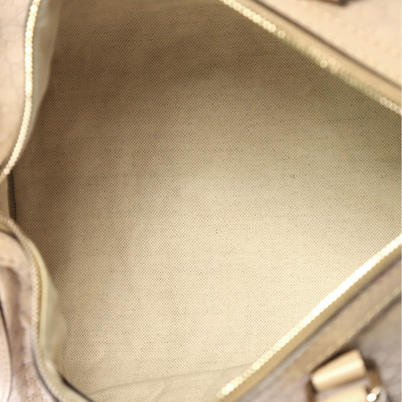 Gucci Joy Boston Bag Microguccissima Leather Medium 2