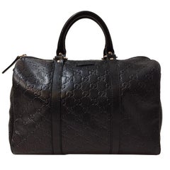 Gucci Joy Boston bag size Unica