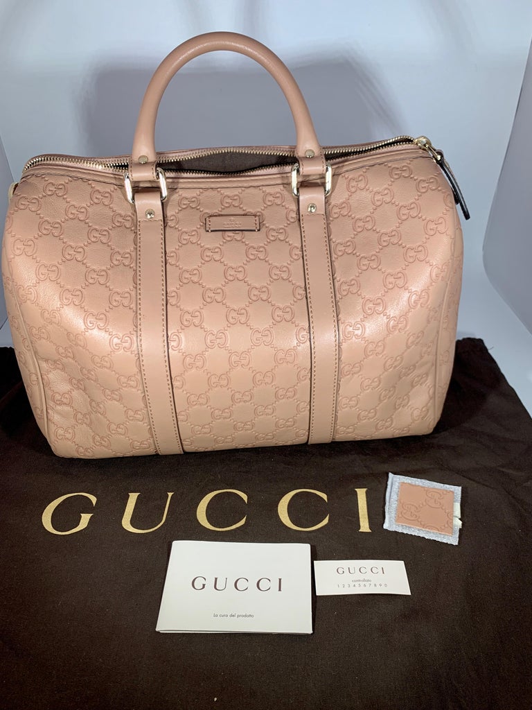 Gucci Guccissima Leather Joy - Virtue Luxury Vantage
