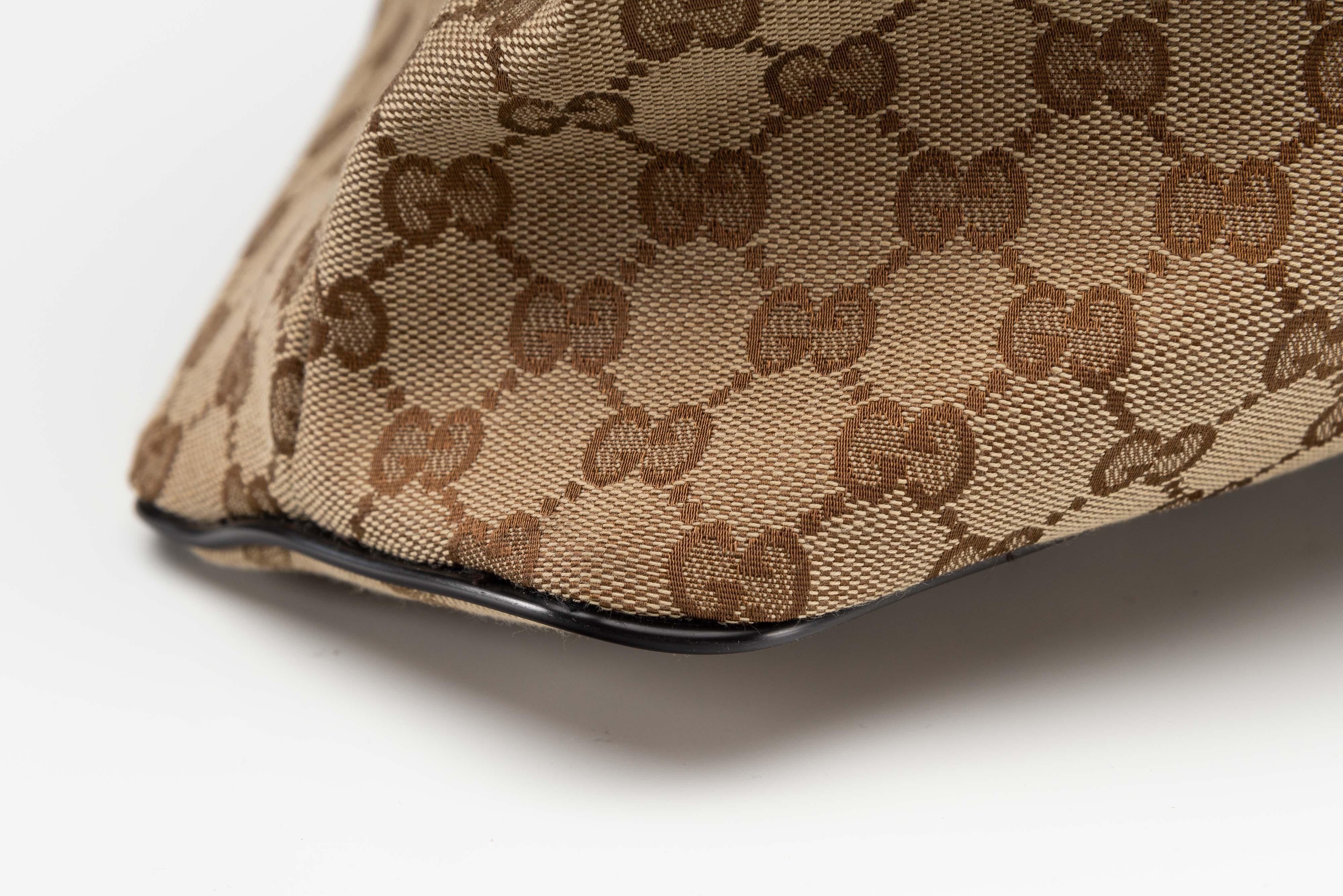 Gucci Joy Guccissima Tote Bag with Shoulder Strap For Sale 6