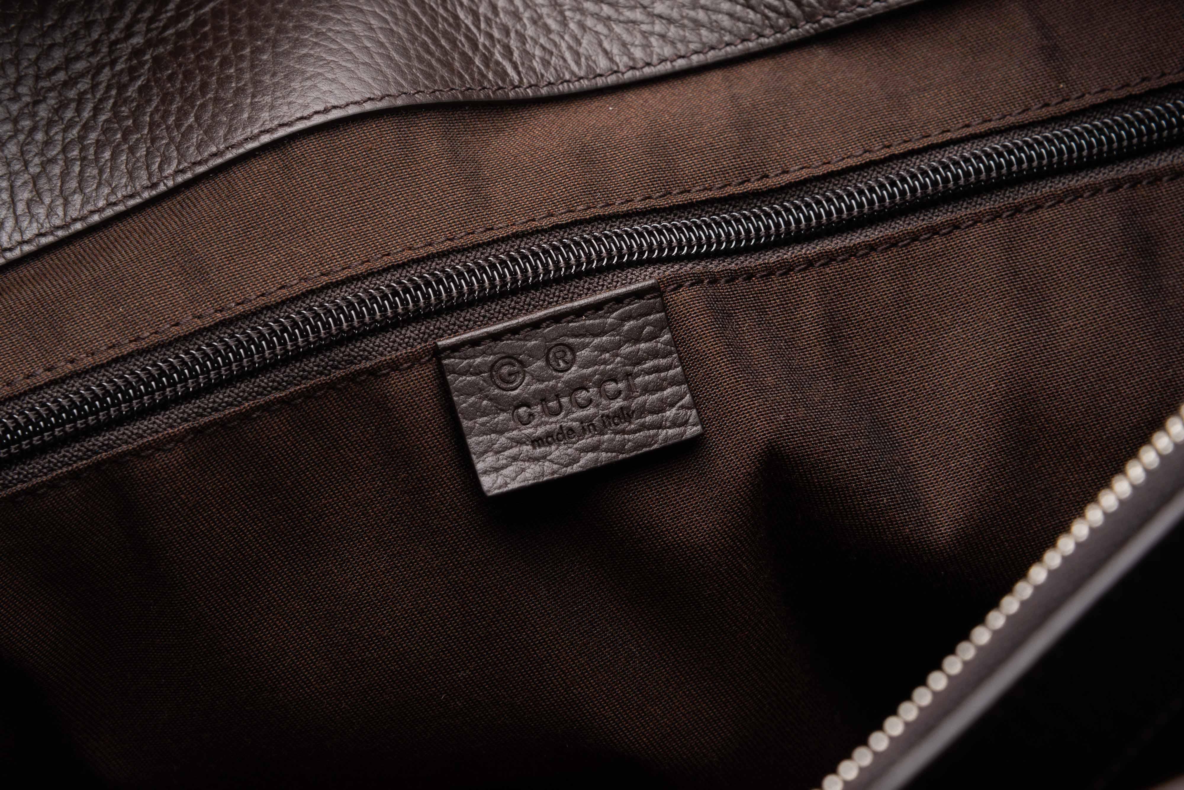 Gucci Joy Guccissima Tote Bag with Shoulder Strap For Sale 8