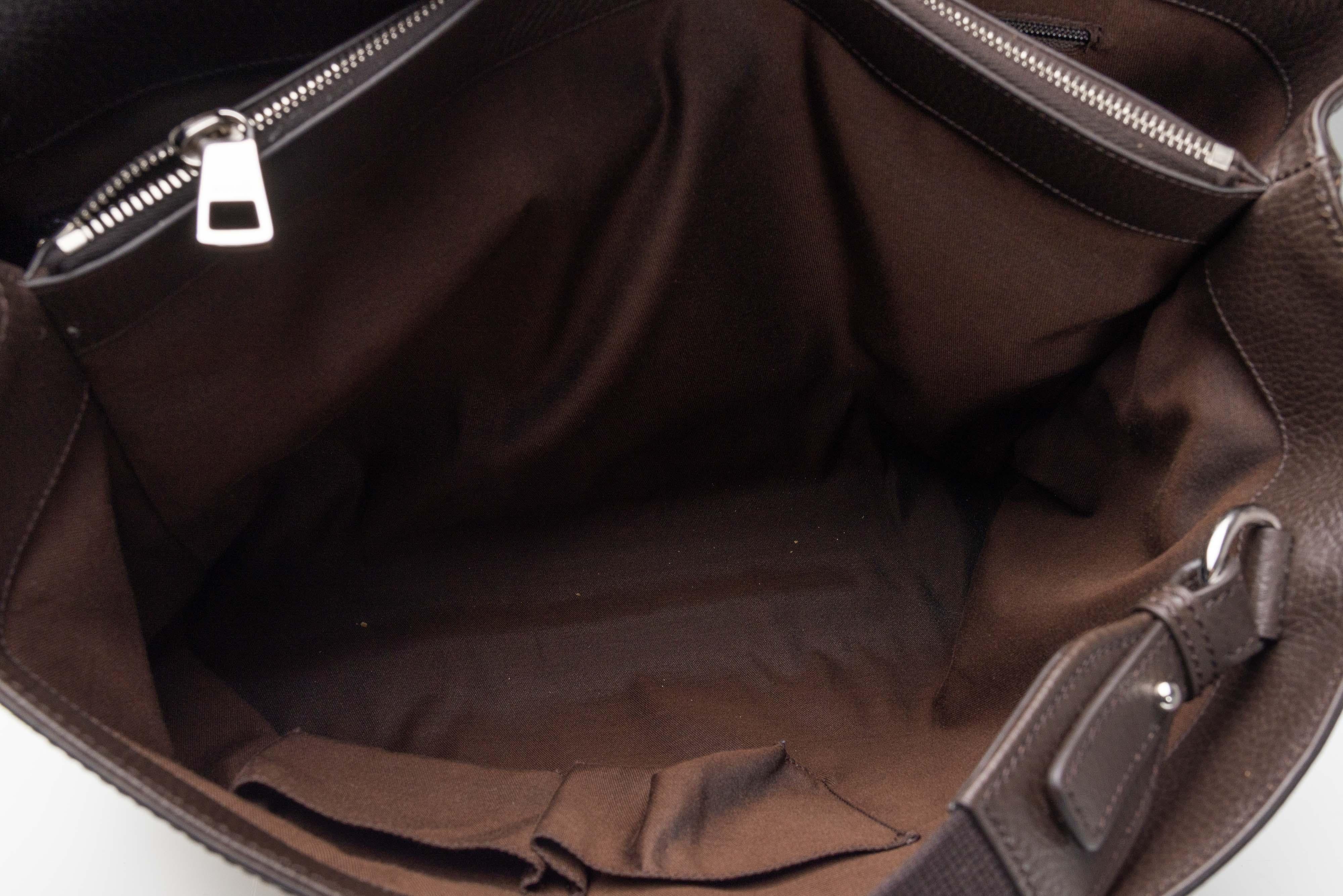 Gucci Joy Guccissima Tote Bag with Shoulder Strap For Sale 9