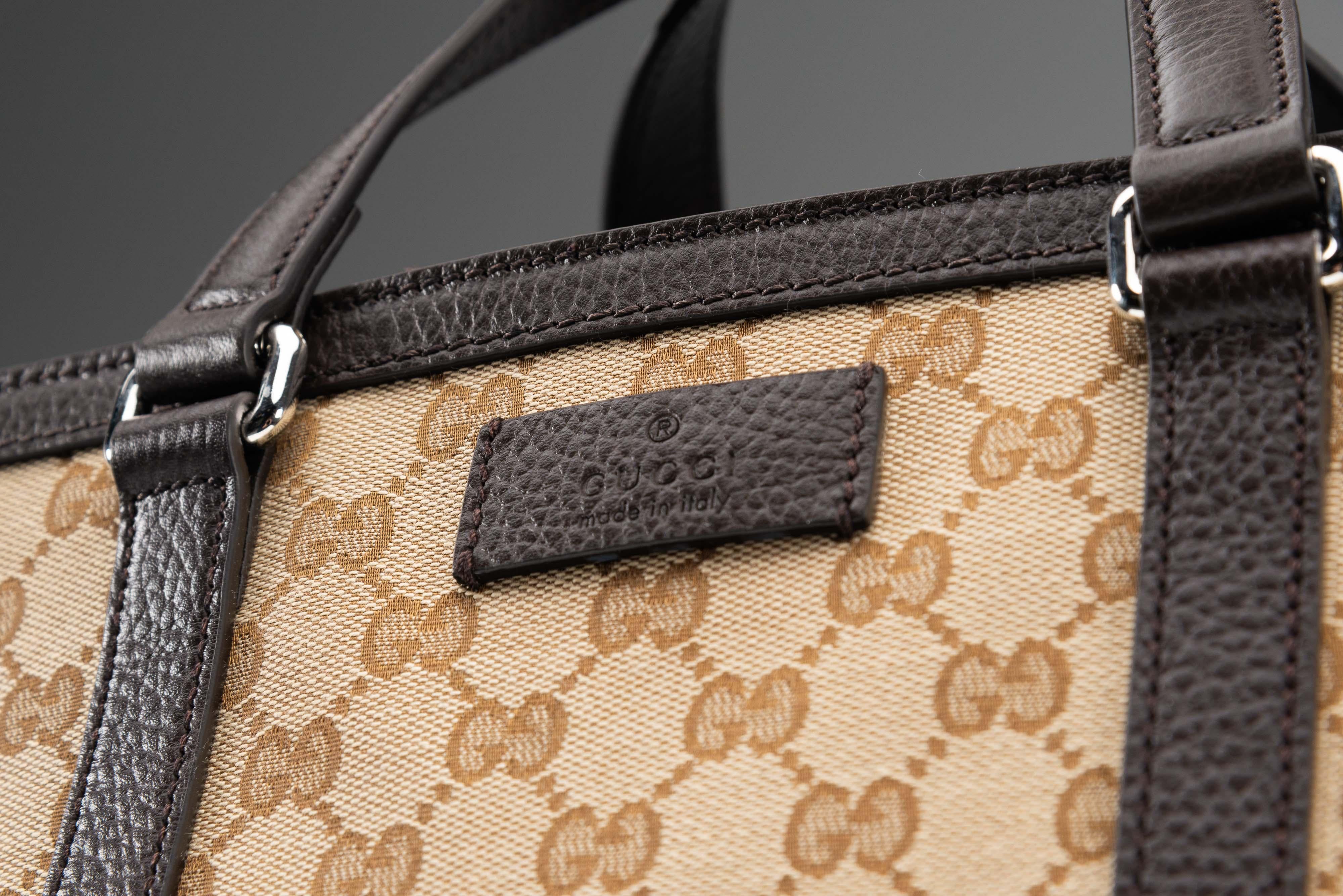 Gucci Joy Guccissima Tote Bag with Shoulder Strap For Sale 1