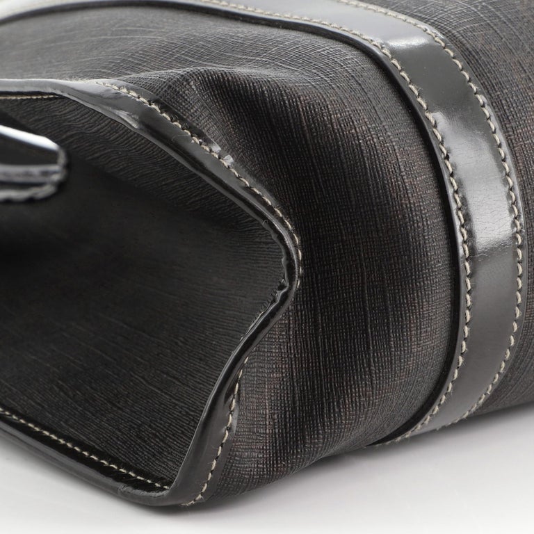 Gucci Joy Shoulder Bag GG Coated Canvas Medium at 1stDibs