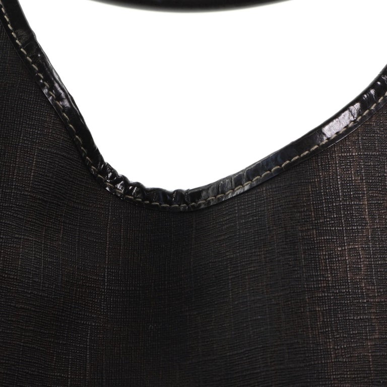 Gucci Joy Shoulder Bag GG Coated Canvas Medium at 1stDibs