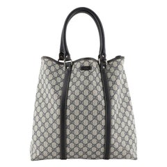 Gucci Joy Tote GG Coated Canvas Large