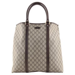 Gucci Joy Tote GG Coated Canvas Large