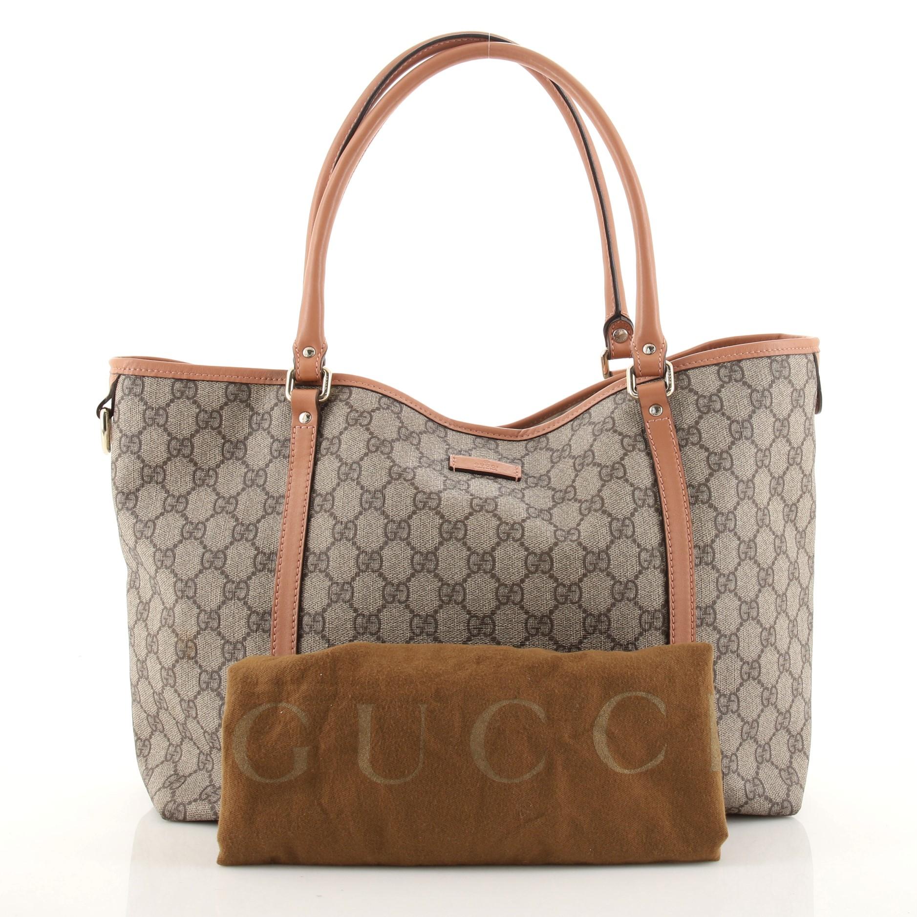 Gucci joy tote top