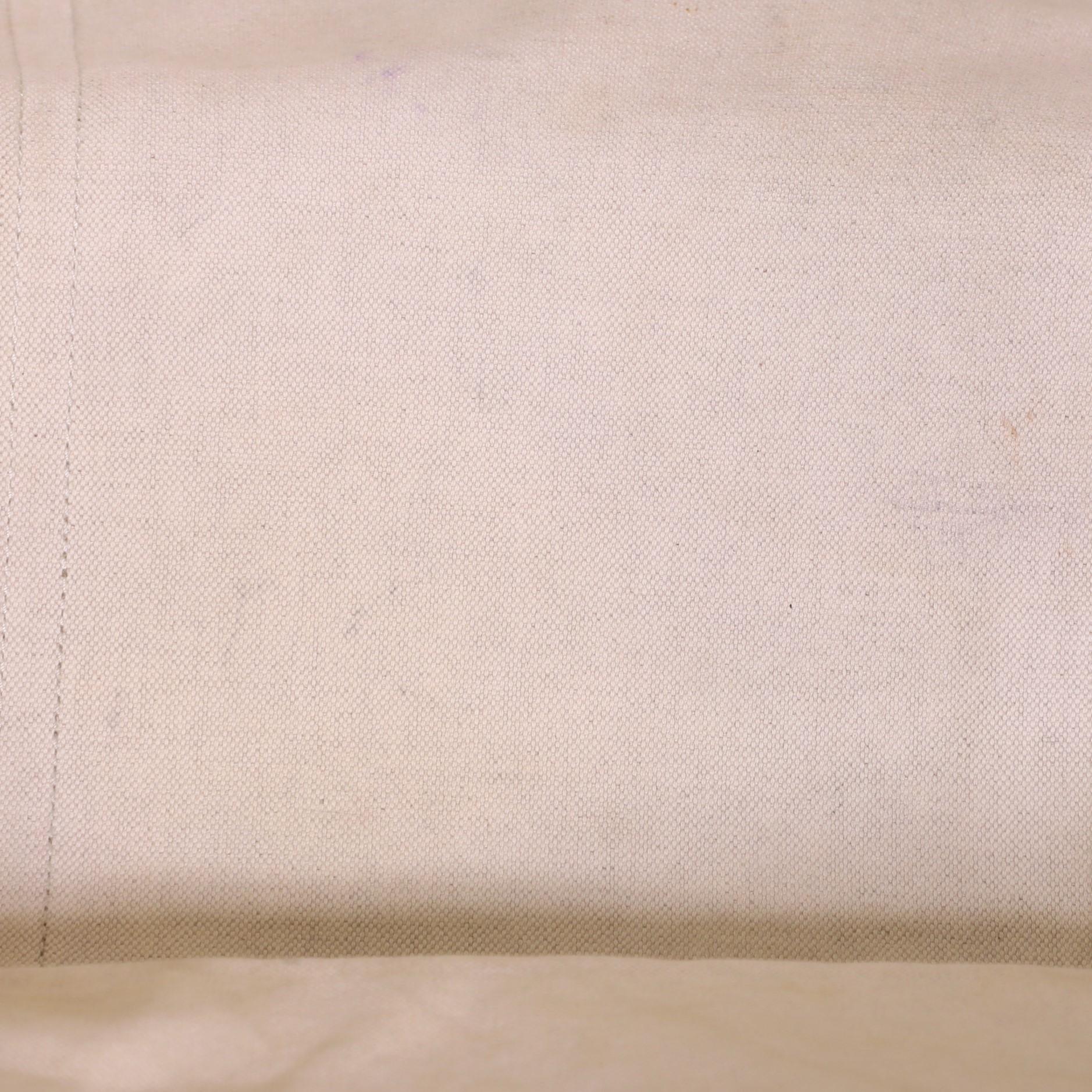 Gucci Joy Tote GG aus beschichtetem Segeltuch Medium für Damen oder Herren
