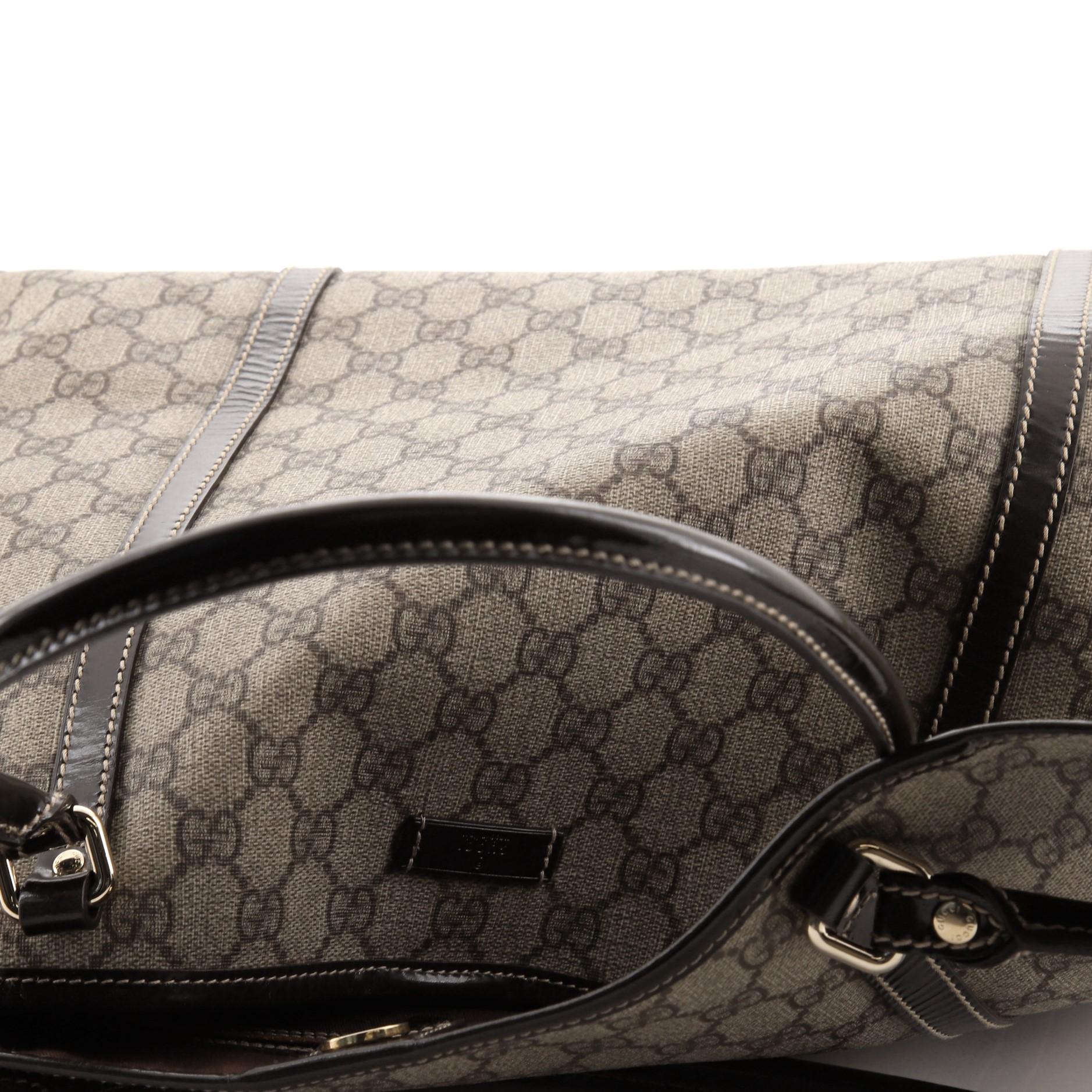 Gucci Joy Tote GG aus beschichtetem Segeltuch Medium 1