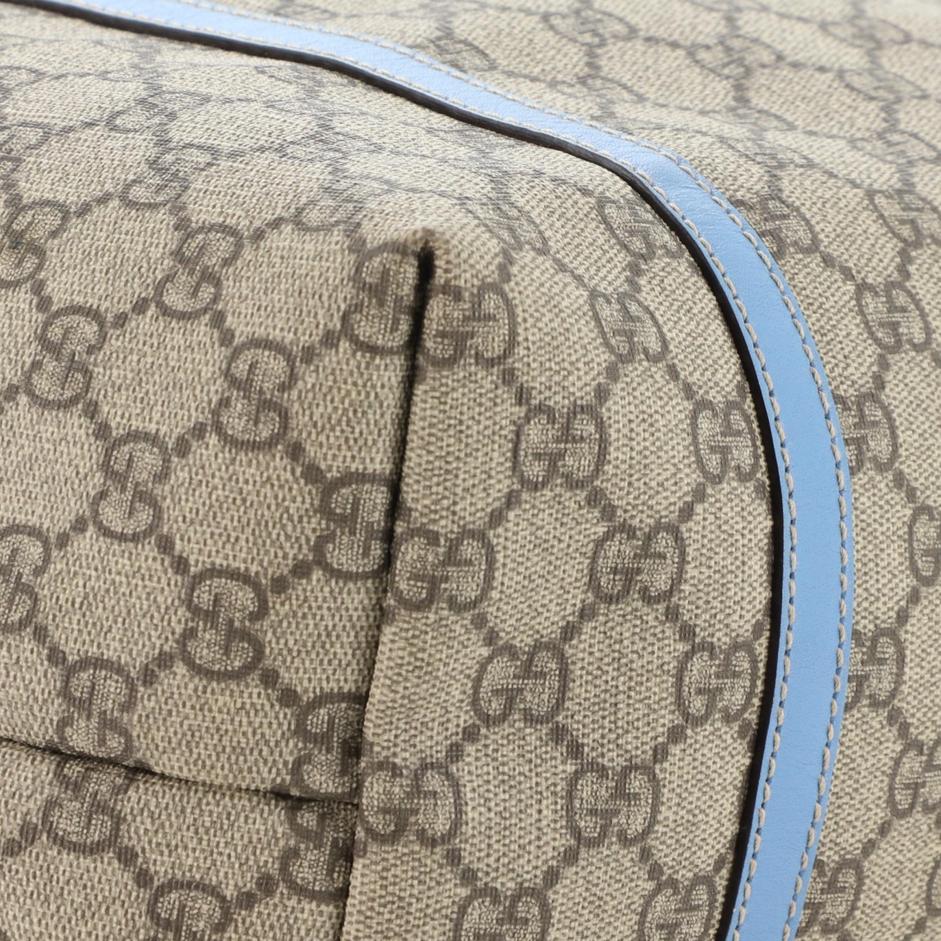Gucci Joy Tote GG aus beschichtetem Segeltuch Medium 1