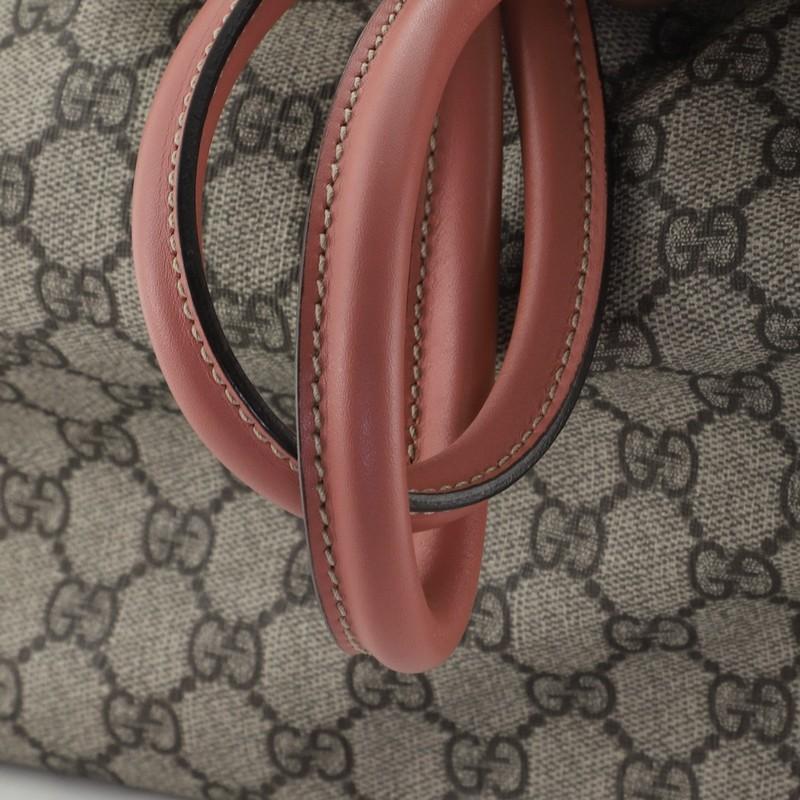 Gucci Joy Tote GG Coated Canvas Medium 2