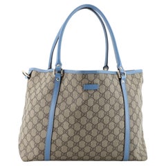 Gucci GG Canvas Joy Large Tote (SHF-W3Bfu5) – LuxeDH