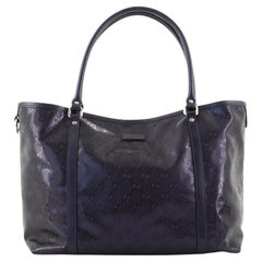 Gucci Joy Tote GG Imprime Medium