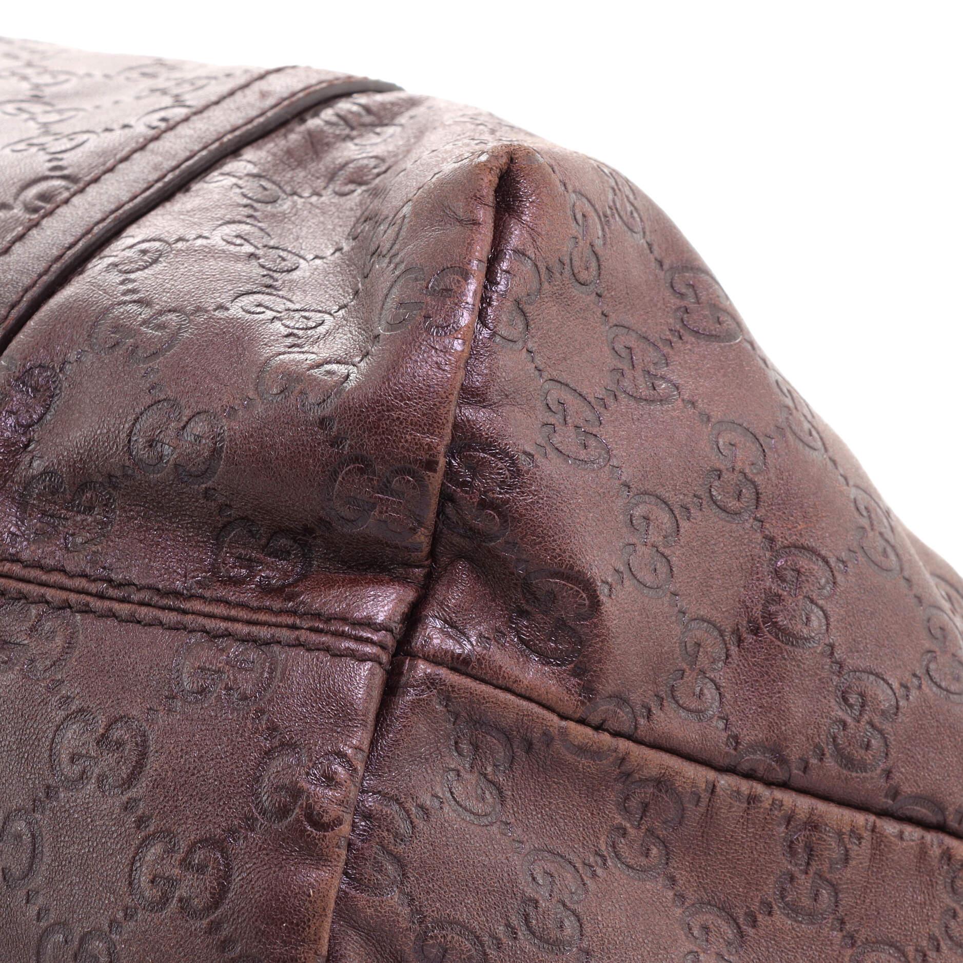 Gucci Joy Tote Guccissima Leather Large 1