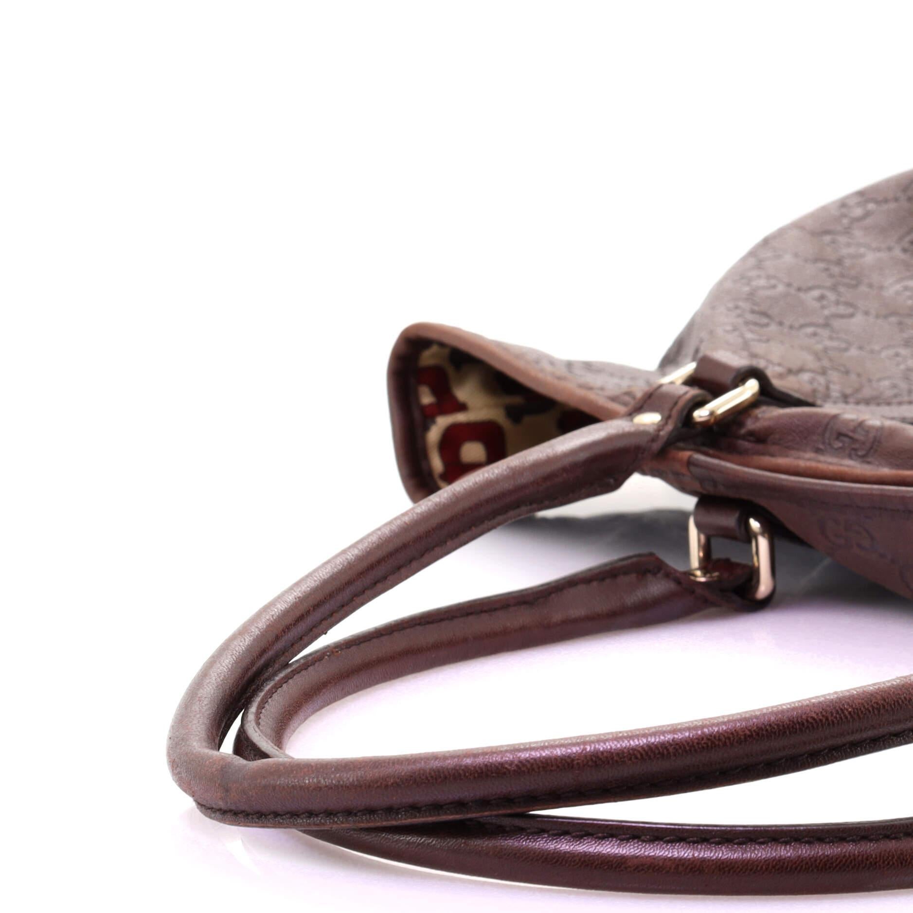 Gucci Joy Tote Guccissima Leather Large 2