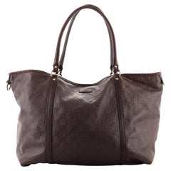 Gucci Joy Tote Guccissima Leather Large