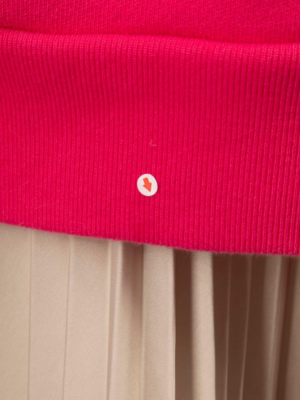 Gucci Kai x Gucci Pink Teddy Bear Print Sweatshirt Size M 3
