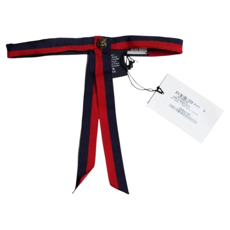Gucci, Karal-Tiger-Schleife im Angebot