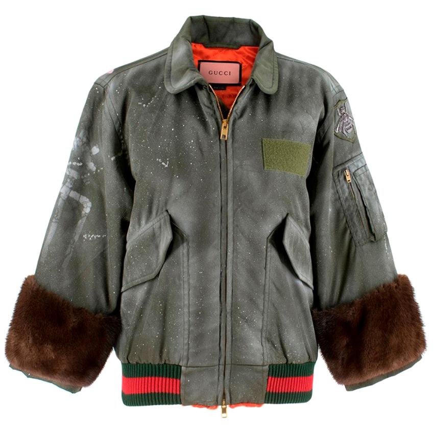 Gucci Khaki Jacket Hot Sale, 53% OFF | lagence.tv