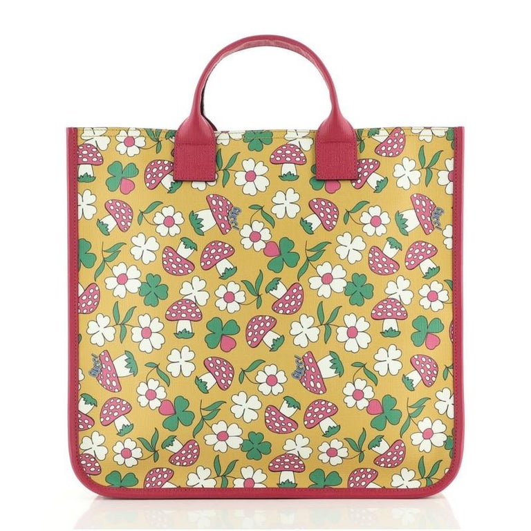 Gucci Kid's Tote Printed Coated Canvas at 1stDibs | gucci children tote bag,  gucci kid tote, gucci children's tote