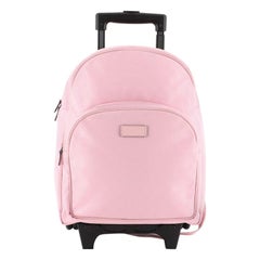 Gucci Kid's Trolley Backpack GG Imprime