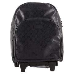 Zaino trolley Gucci per bambini GG Imprime