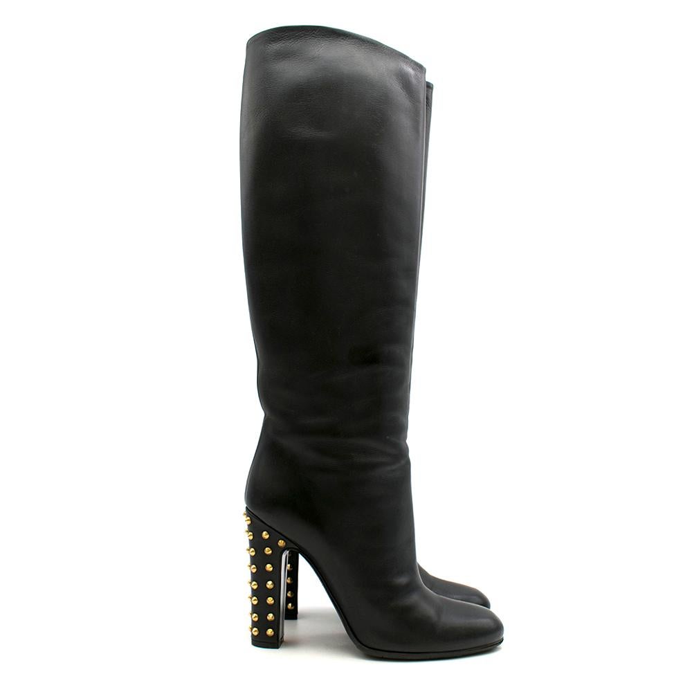 gucci tall boots