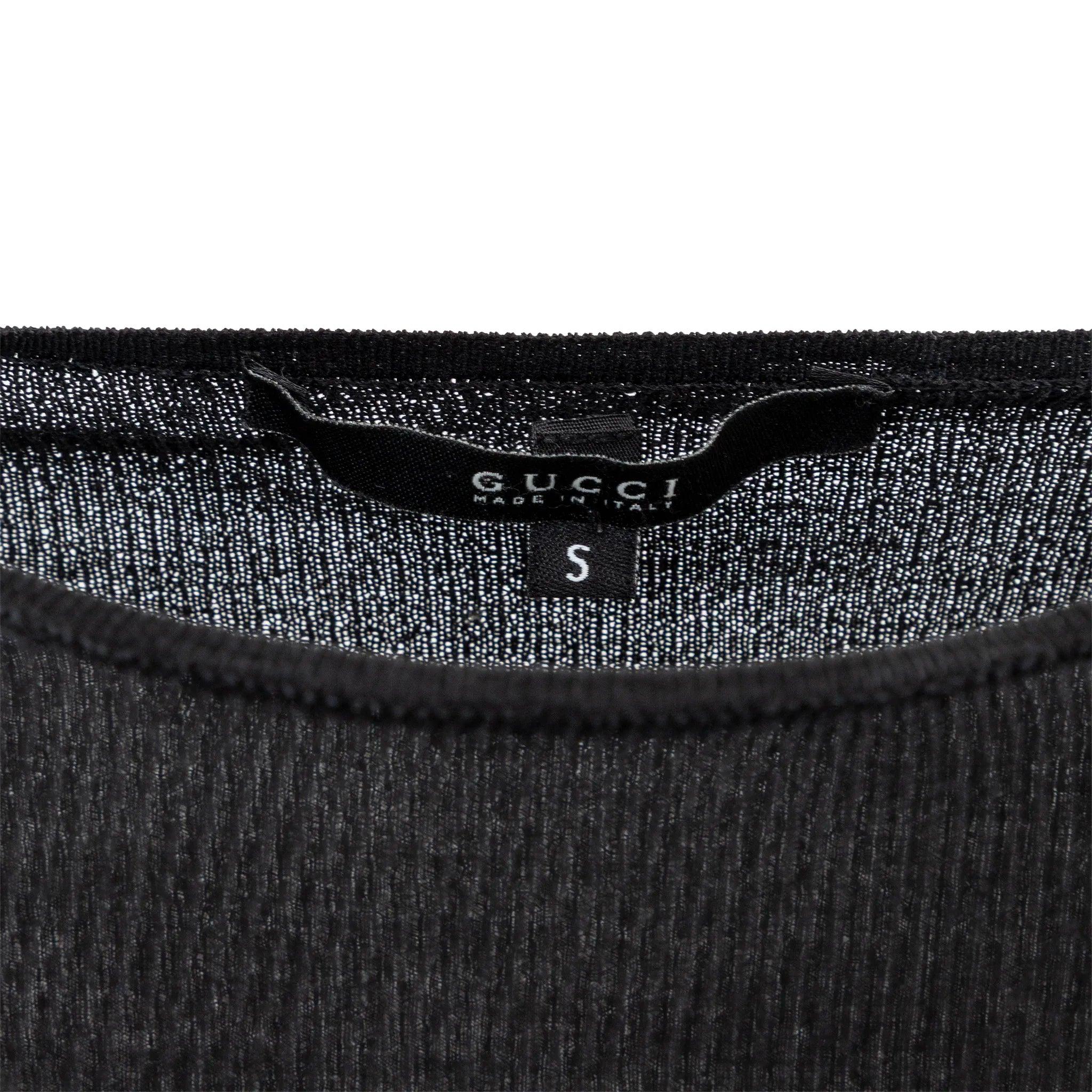 Women's Gucci Knit Top - '10s For Sale