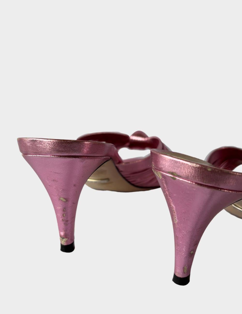 Gucci - EU 39 In Fair Condition For Sale In Amman, JO