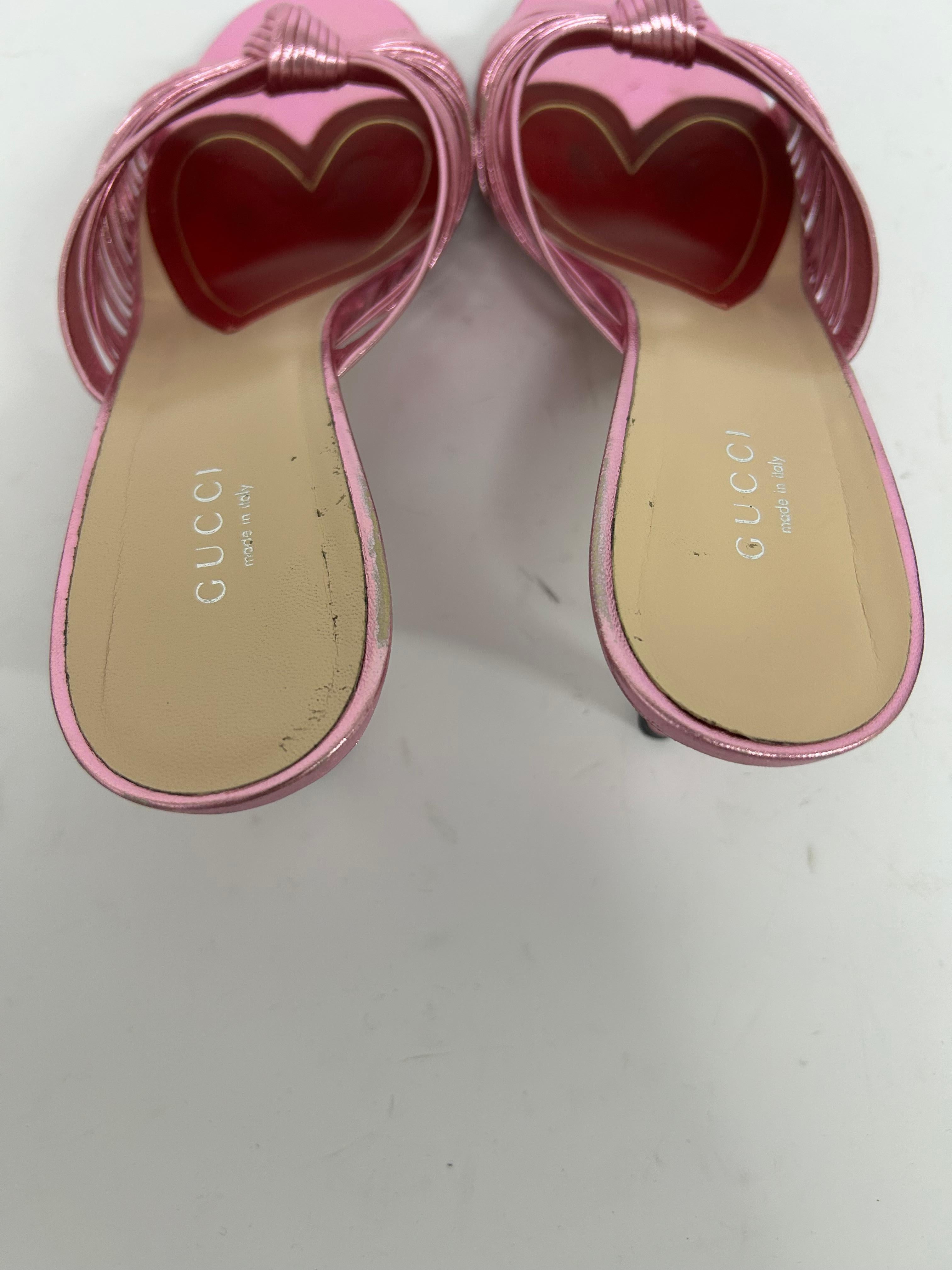 Gucci - EU 39 For Sale 1