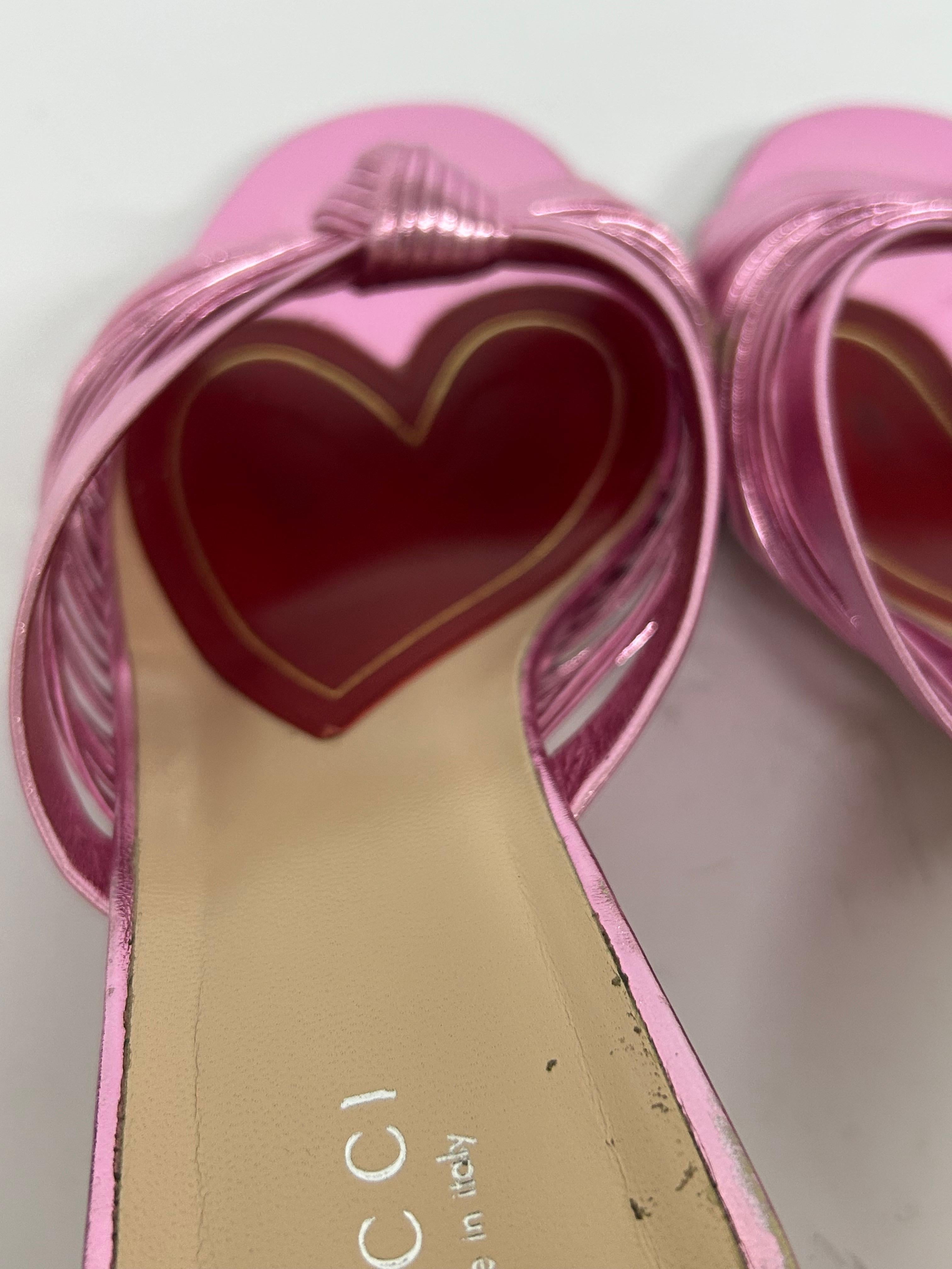 Gucci - EU 39 For Sale 4