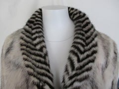 Gucci Kohinoor Mink Fur Jacket