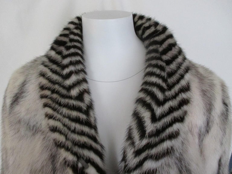 Gucci Kohinoor Mink Fur Jacket at 1stDibs | gucci fur jacket