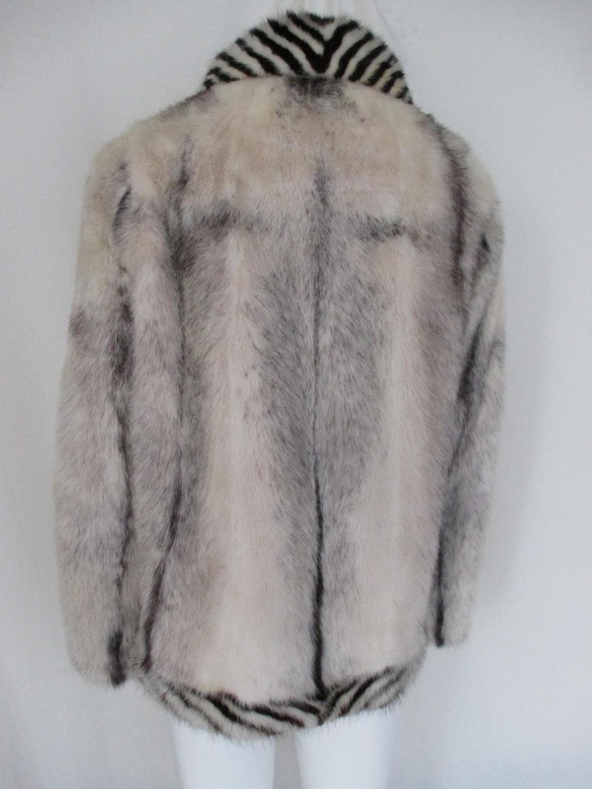 gucci fur jacket