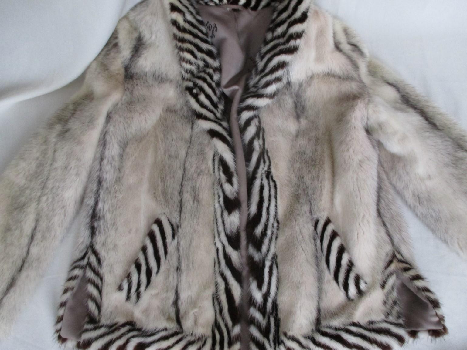 Gucci Kohinoor Mink Fur Jacket 1