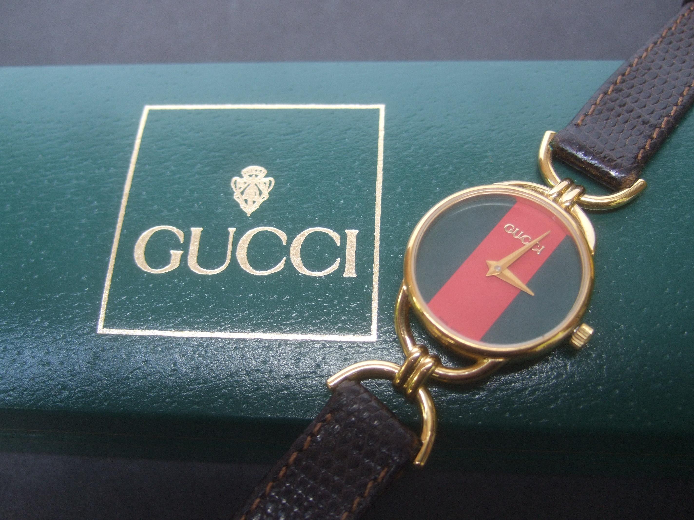 gucci 1980 watch