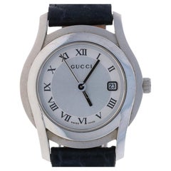 Orologio da polso da donna Gucci 5500L - Acciaio inossidabile al quarzo 1 anno di garanzia