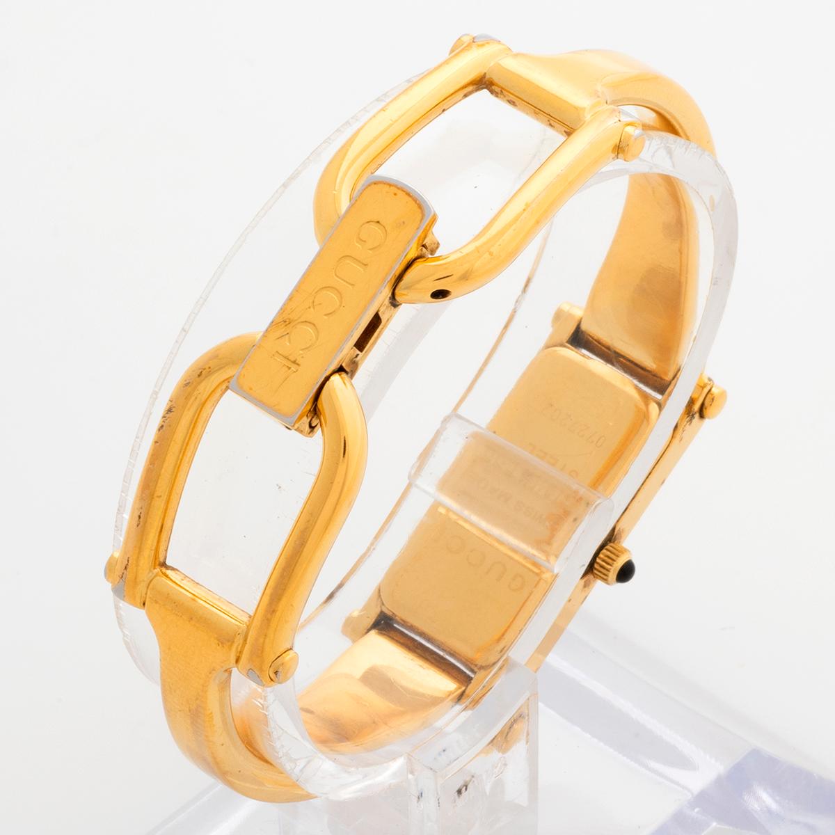 gucci 1500l swiss made stainless steel