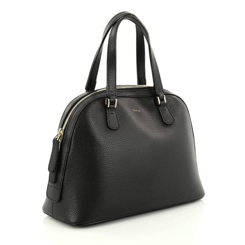 gucci dome satchel