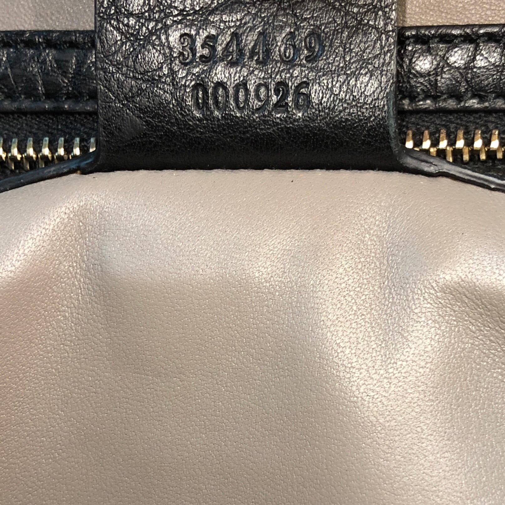 Gucci Lady Tassel Top Handle Bag 1