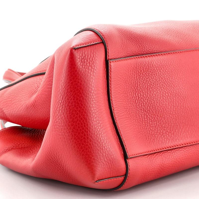 Gucci Lady Tassel Top Handle Bag Leather Medium 1