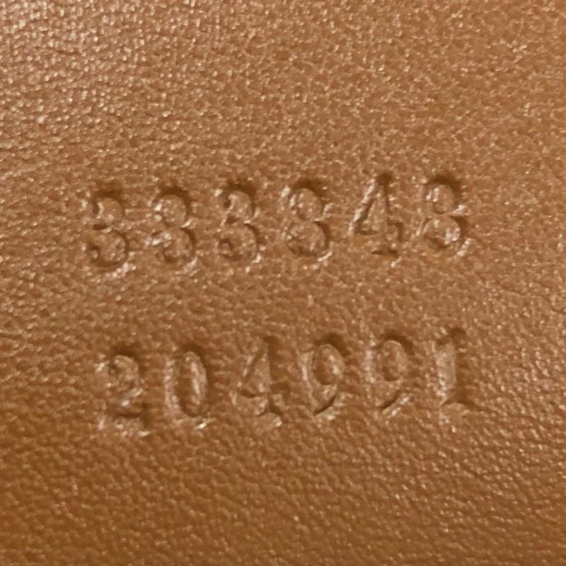 Gucci Lady Web Shoulder Bag GG Canvas Medium 1
