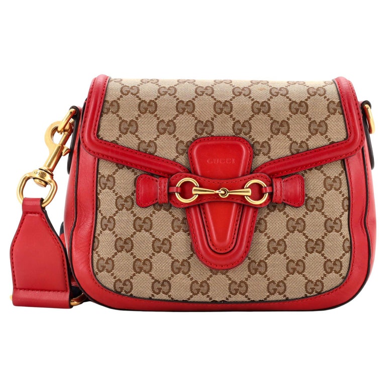 Gucci Sherry Web Supreme GG Toiletry Pouch Cosmetic Bag 862223 For Sale at  1stDibs