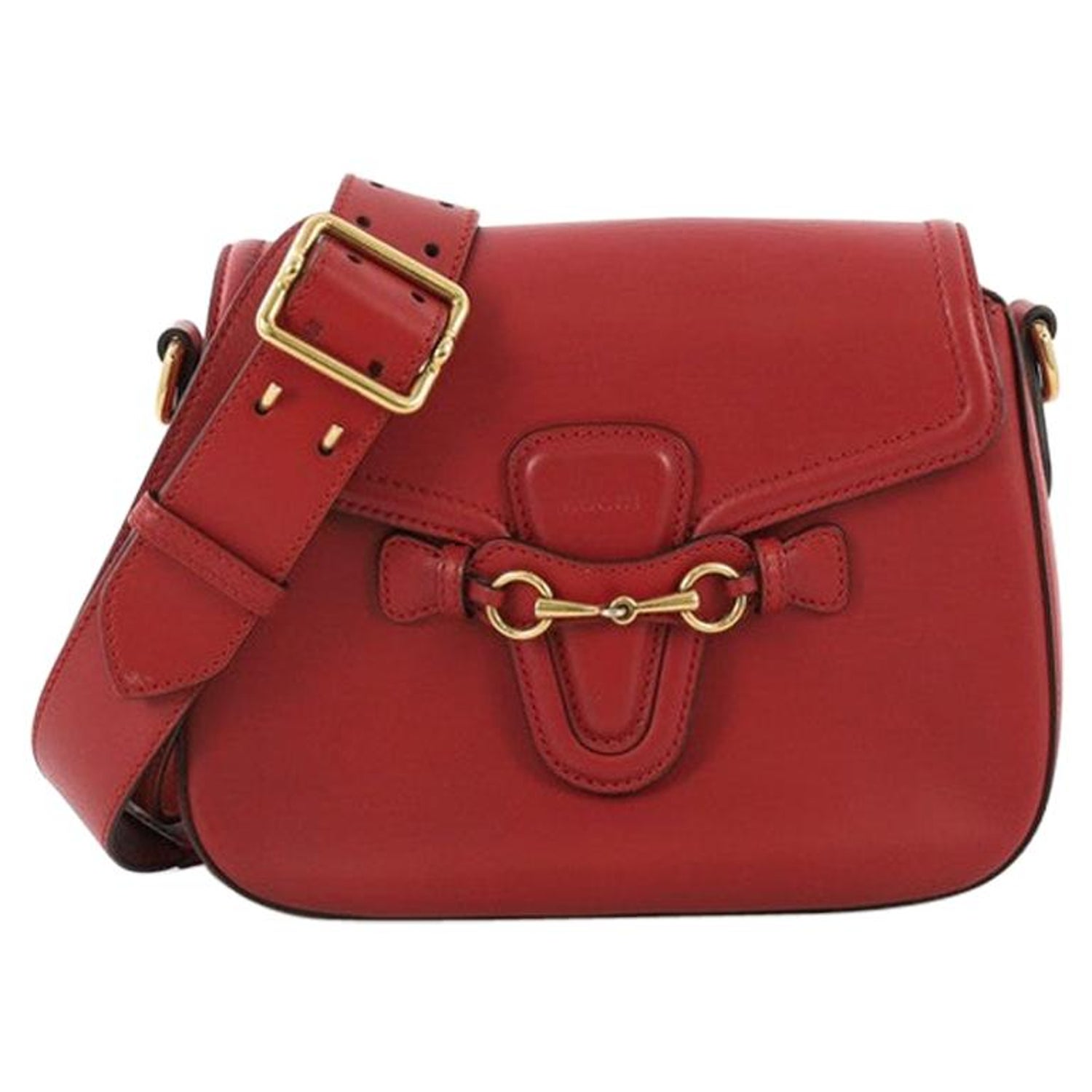 Gucci Lady Web Shoulder Bag Leather Medium at 1stDibs | lady web gucci