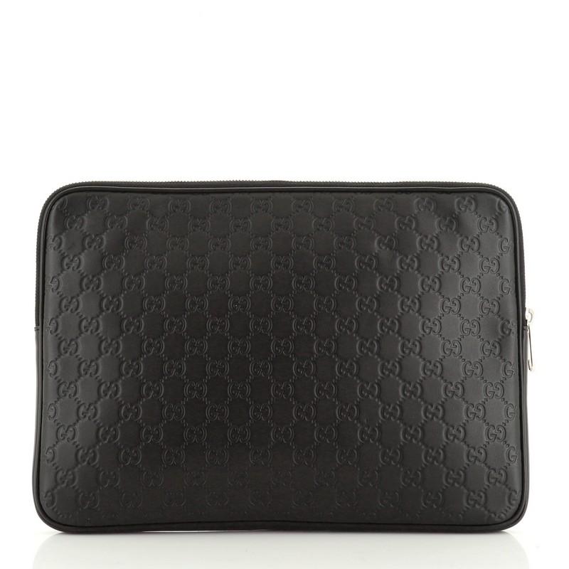 gucci laptop sleeve 