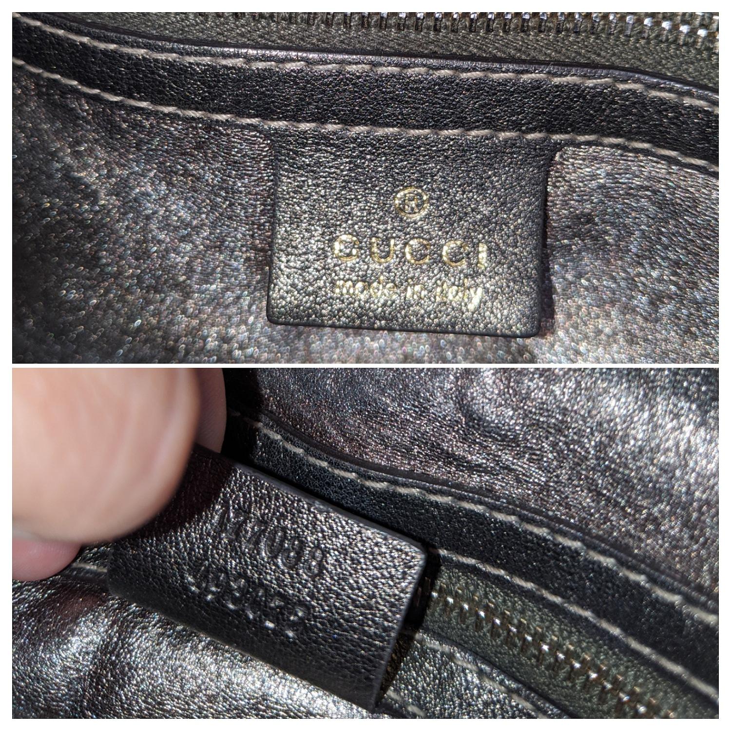 Gucci Große Babouska Indy Tasche Top Handle Hobo 3
